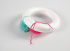 Isomo/styropor - ringen - 15 cm - set van 10
