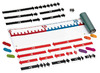 Getallenlijn - tot 100 - magnetisch - rekenen - per set
