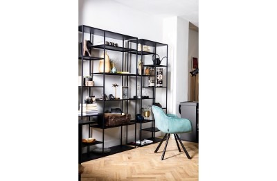 ETAGERE EN METAL LARGE