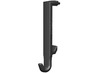 Rail - Info Rail - accessoire - cliphanger - zwart - set van 10