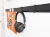 Rail - Info Rail - accessoire - cliphanger - zwart - set van 10