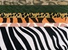 Knutselpapier - safari - set van 24 assorti