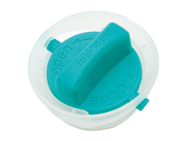 Waterdop - Weplay - voor VH2977 - per stuk