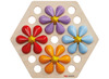 Spel - kleur en vorm - Druppeldans - hout - per spel
