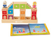 Denkspel - SmartGames Camelot Jr. - kasteelpuzzel - per spel