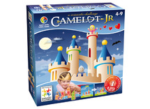 Denkspel - SmartGames Camelot Jr. - kasteelpuzzel - per spel