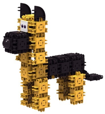 CLICFORMERS - PUPPY - SET/123