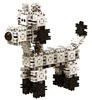 BOUWSET - CLICFORMERS PUPPY - SET VAN 123 - CONSTRUCTIE