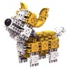 BOUWSET - CLICFORMERS PUPPY - SET VAN 123 - CONSTRUCTIE