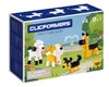 BOUWSET - CLICFORMERS PUPPY - SET VAN 123 - CONSTRUCTIE