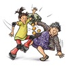 Sociaal-emotioneel - verhalendoos - Problemen - per spel
