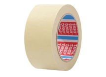 Kleefband - papiertape - Tesa Crepe - 5 cm x 50 m - per rol
