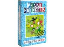 Kaarten - praatprikkels - filosoferen - vanaf 6 jaar - per set