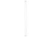 Rail - Card Rail - 114 cm - wit - per stuk