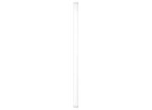 Rail - Card Rail - 114 cm - wit - per stuk