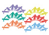 Open-ended - personages - familie - lichtbord - set van 36 assorti