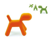 Zitelement - hond - plastic - xl - 55 cm