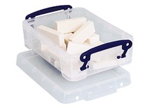 Opbergen - opbergbox - handvaten - 0,75 l - per stuk
