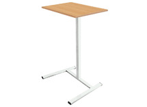 LEERLINGENTAFEL - OOGHOOGTE - VAST