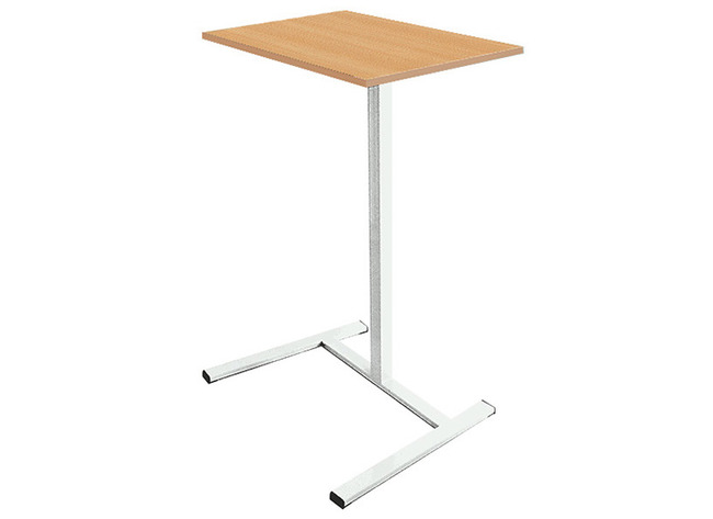 LEERLINGENTAFEL - OOGHOOGTE - VAST