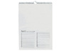 Kalender - verjaardagskalender - set van 5