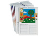 Kalender - verjaardagskalender - set van 5