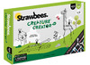 Constructie - Strawbees - STEM / STEAM creature creator kit - per set