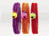 Koord - satijnkoord - 0,2 cm - 50 m - voordeelpakket - set van 10 assorti