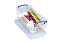 Opbergen - opbergbox - handvaten - 0,9 l - per stuk