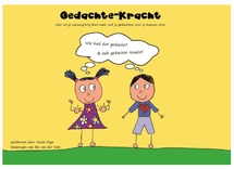 Boek - sociaal-emotioneel - gedachtekracht - per stuk