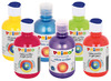 VERF - ACRYL - PRIMO - FLUO/METTALIC - ASSORTIMENT VAN 6