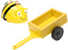 Robot - Bee-bot - Blue-bot - kar - per stuk