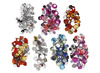 Edelstenen - strasstenen - decoratie - set van 300