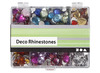 Edelstenen - strasstenen - decoratie - set van 300