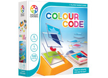 Bouwspel - SmartGames Colour Code - kleurcode - per spel