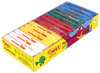 Boetseren - plasticine - Jovi - basiskleuren - set van 15 assorti