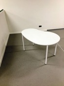 TAFEL - PEBBLE - 140 X 90 CM