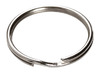 Sleutelhangers - gebroken ringen - 20 mm - set van 100