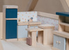 Poppenhuis - keuken - PlanToys - Orchard - hout - per set