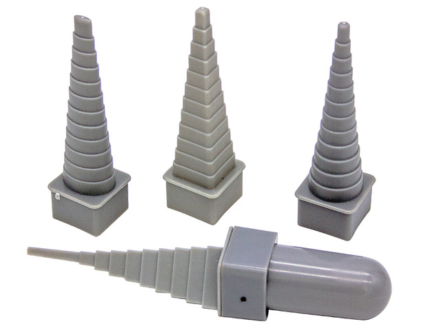VOUWDRAAD TOOLS - SET VAN 4