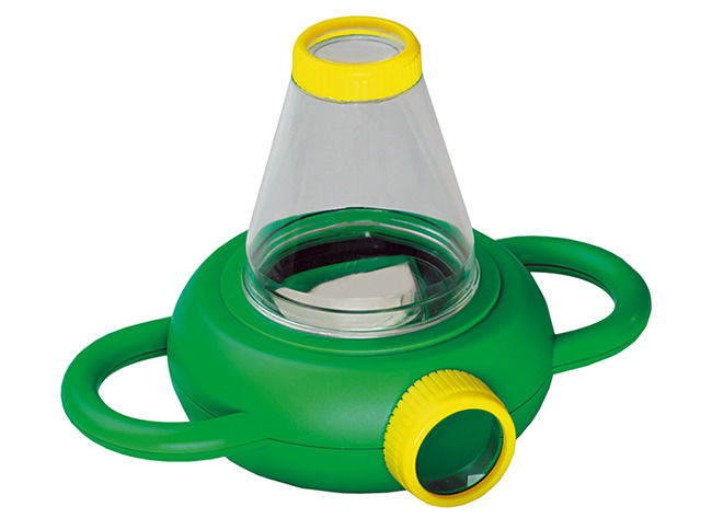 POT À DOUBLE LOUPE