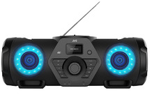 Luidspreker - JVC NB100 - muziekinstallatie - DAB - cd-speler - bluetooth - mp3-speler - usb - muziek - per stuk