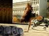 Muziek - JVC NB100 - muziekinstallatie - DAB - cd-speler - bluetooth - mp3-speler - usb - per stuk