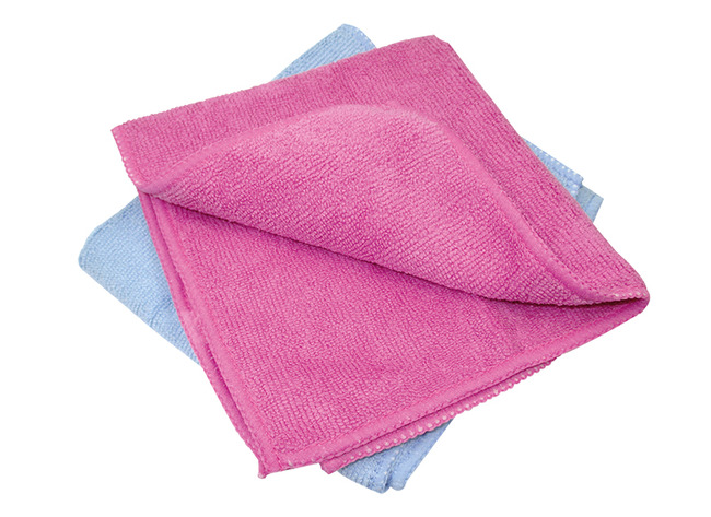 Lavettes microfibres universelles - set/2