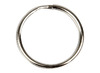 Sleutelhangers - gebroken ringen - 25 mm - set van 100