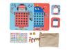 Fijne motoriek - Handige Handen - Otje en Lotje Robotje - set van 2 assorti