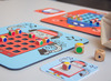 Fijne motoriek - Handige Handen - Otje en Lotje Robotje - set van 2 assorti