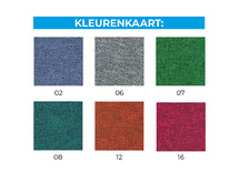 BORD - SCHEIDINGSWAND - PRIKBORD - DUBBELZIJDIG - 140 X 100 - PER STUK