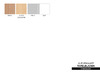 TAFEL - INSTRUCTIETAFEL - BLAD - ROND - D 90 CM
