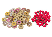 Fijne motoriek - Handige Handen - Kers op de Donut - per set
